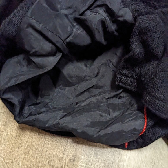 Marc Jacobs Black Wool Blend Blazer Jacket - Picture 7 of 10